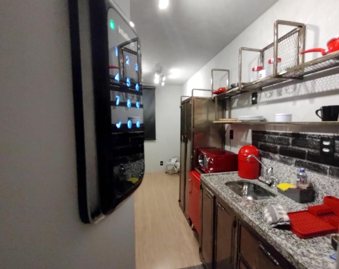 Apartmán Casa Pazo 100 Metros Bras 17B São Paulo Exteriér fotografie