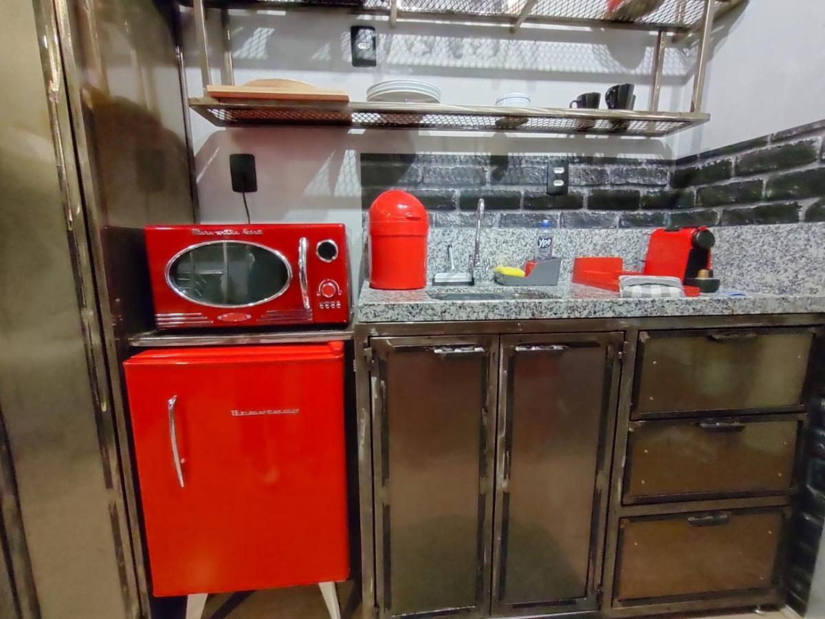 Apartmán Casa Pazo 100 Metros Bras 17B São Paulo Exteriér fotografie