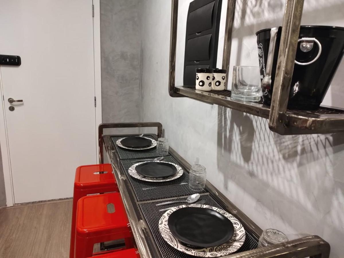 Apartmán Casa Pazo 100 Metros Bras 17B São Paulo Exteriér fotografie