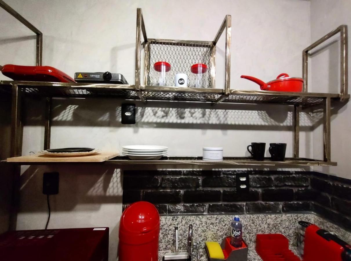 Apartmán Casa Pazo 100 Metros Bras 17B São Paulo Exteriér fotografie
