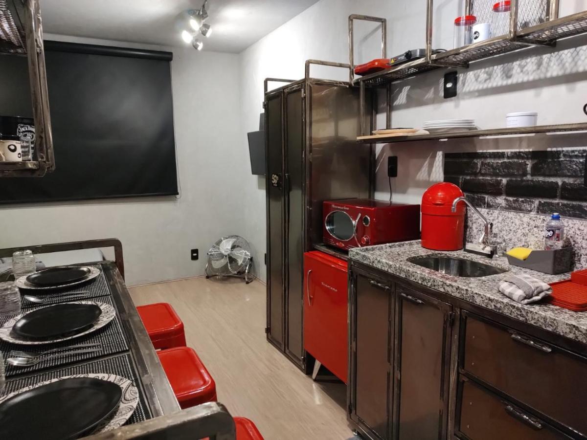 Apartmán Casa Pazo 100 Metros Bras 17B São Paulo Exteriér fotografie