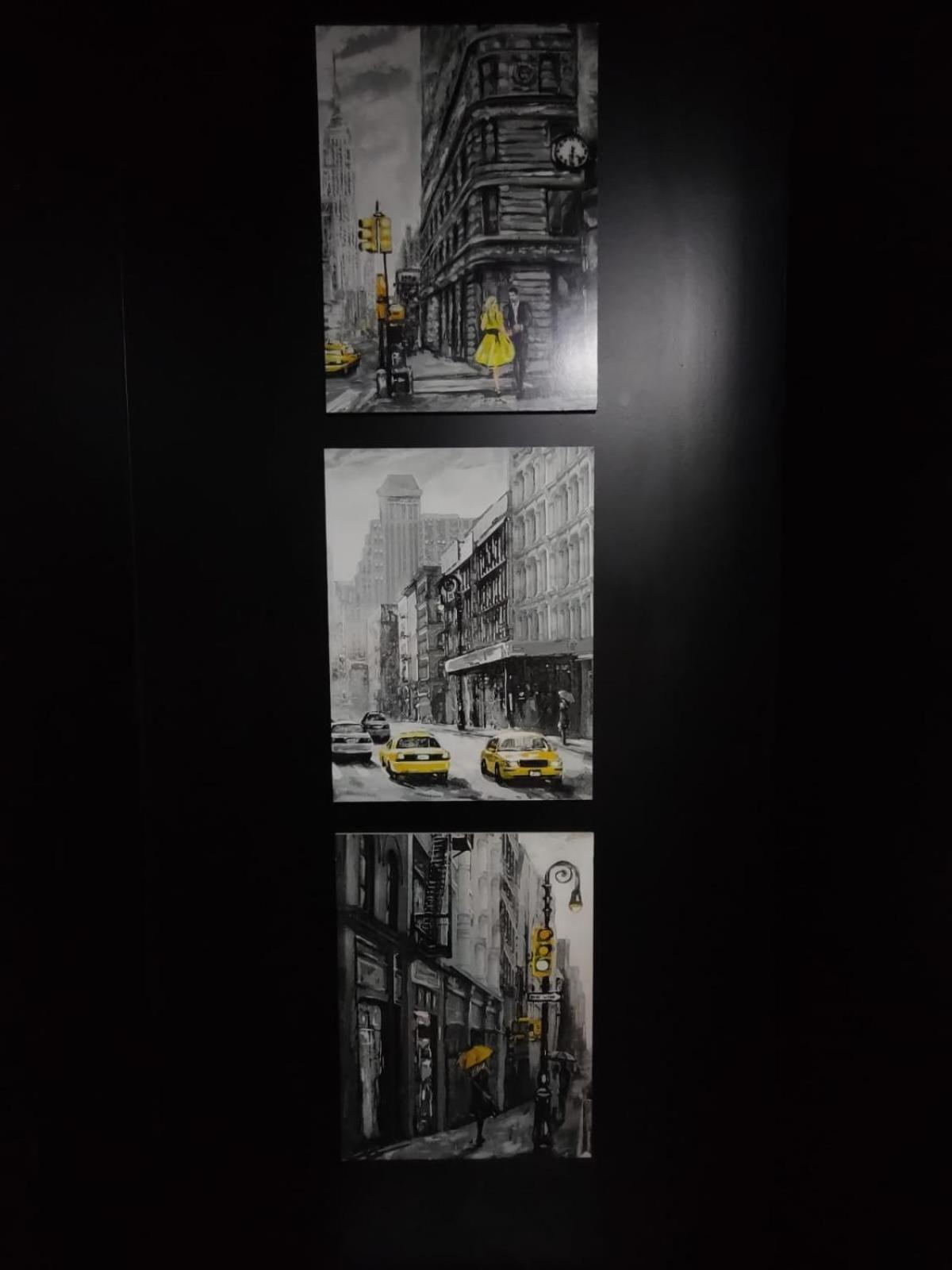 Apartmán Casa Pazo 100 Metros Bras 17B São Paulo Exteriér fotografie