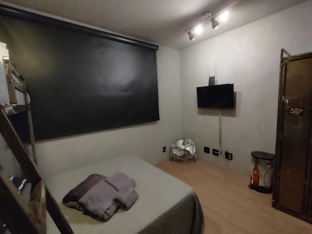Apartmán Casa Pazo 100 Metros Bras 17B São Paulo Exteriér fotografie