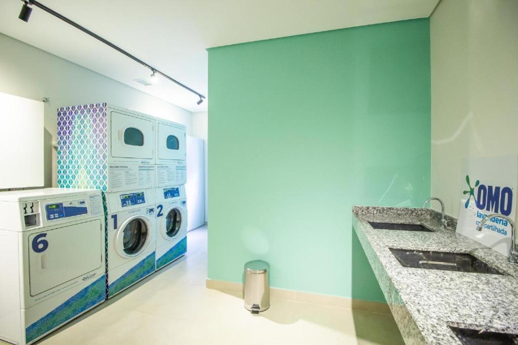Apartmán Casa Pazo 100 Metros Bras 17B São Paulo Exteriér fotografie